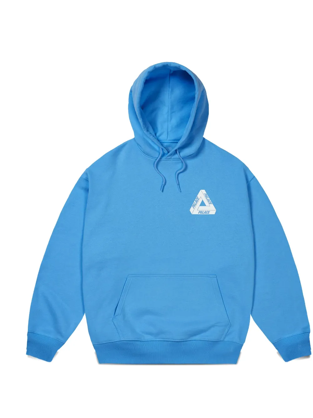 Palace tri-ferg hooded | Blue | Image 1