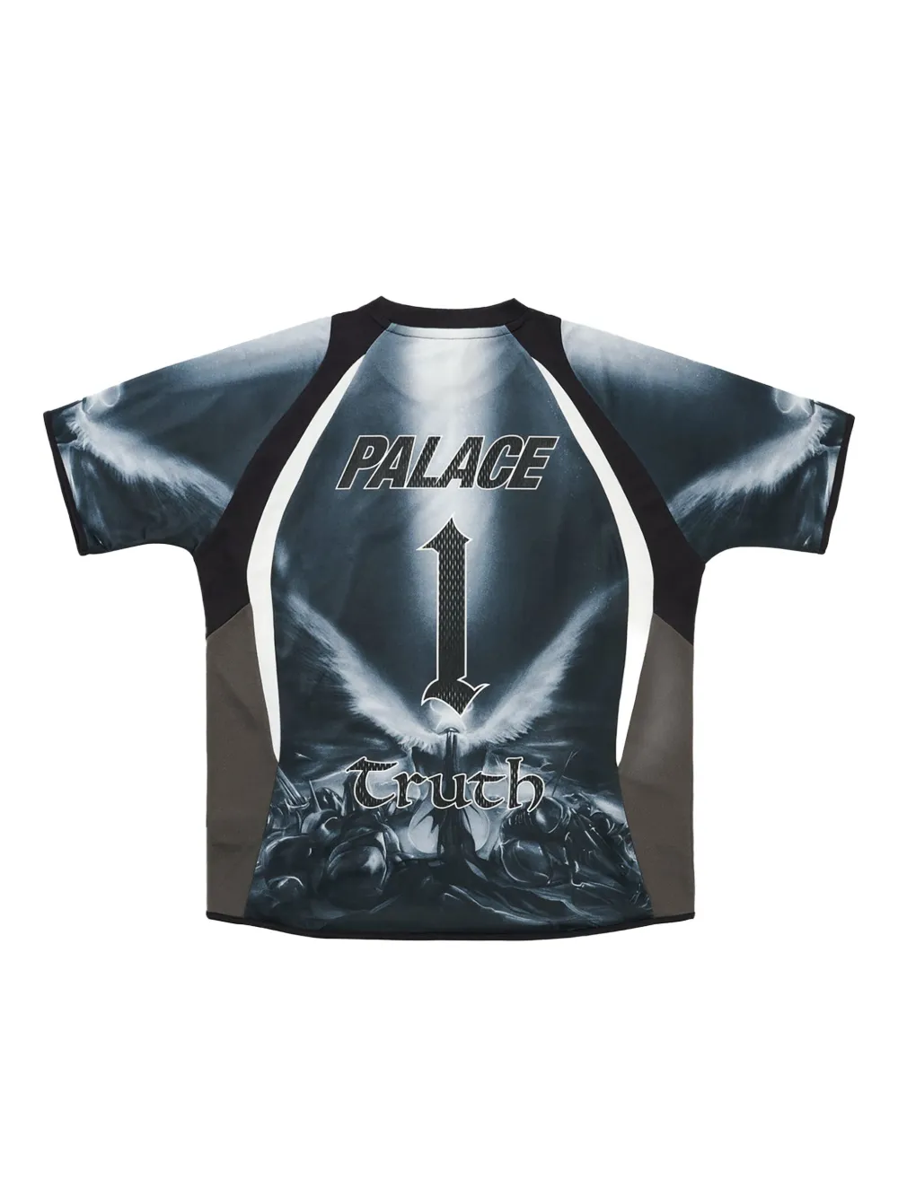 Palace phantasy jersey - Grijs