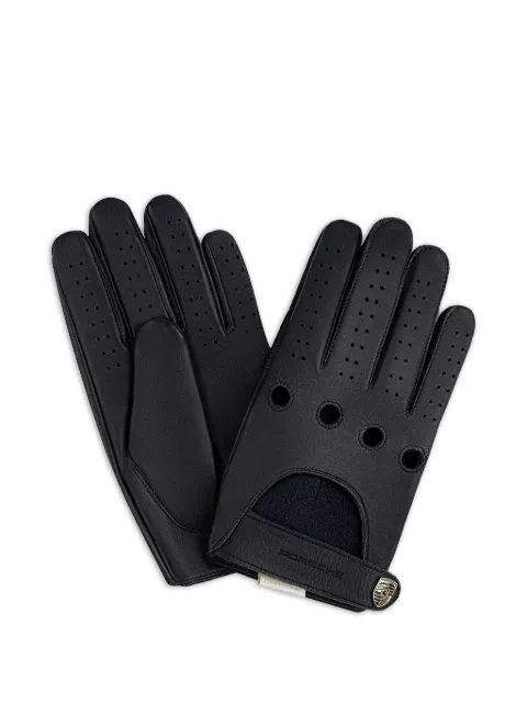 Aimé Leon Dore x Porsche gants en cuir