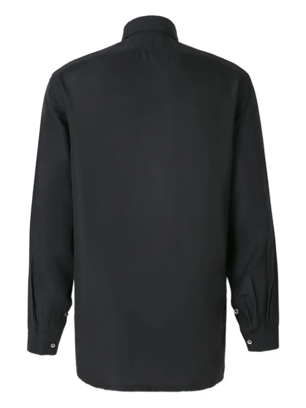 Setchu Origami shirt - Zwart