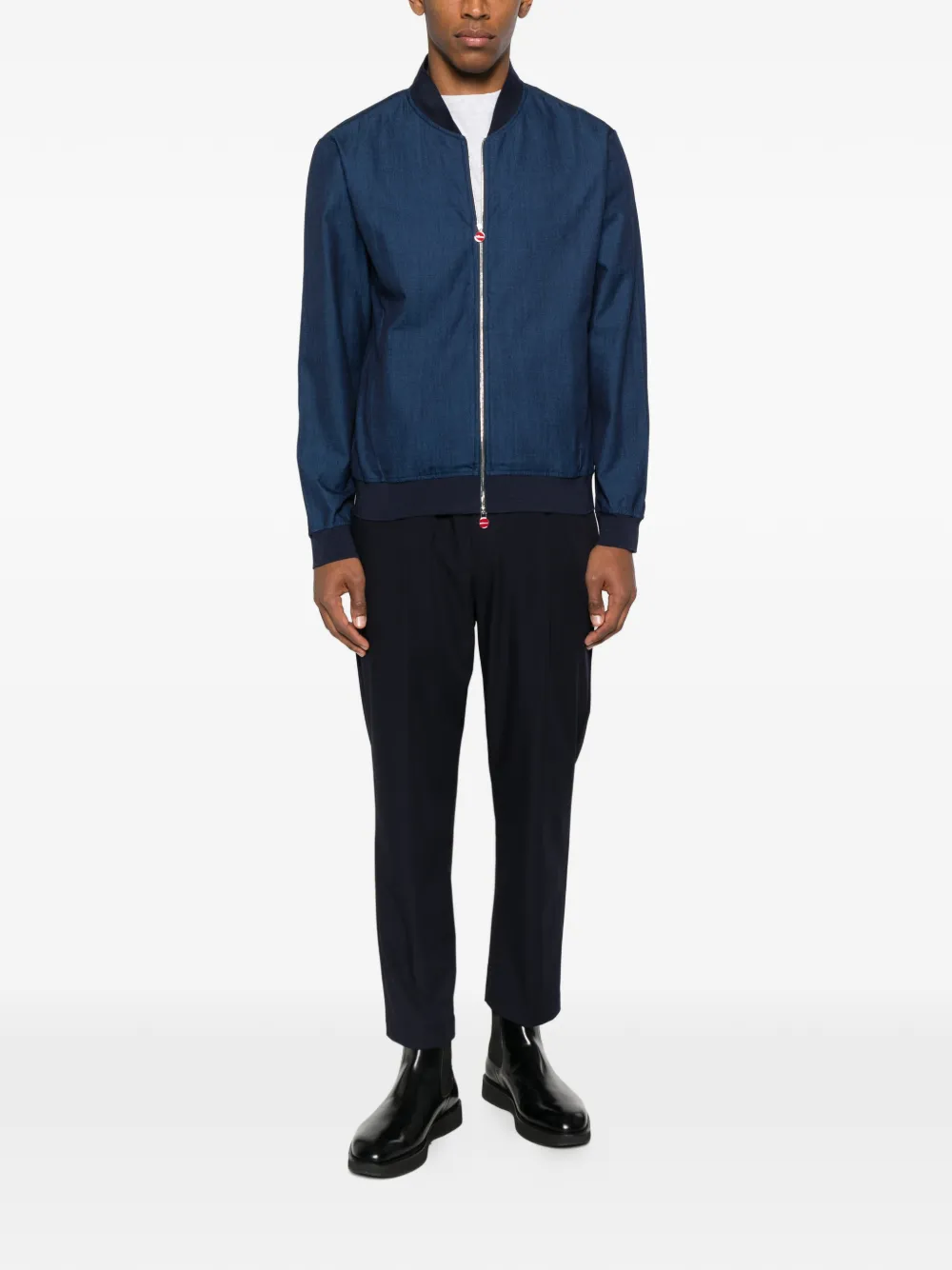 Kiton zip  jacket | Vestes bomber | Image 2