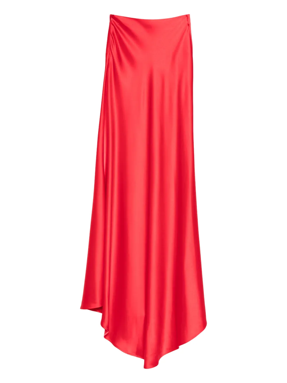 Kiton falda larga con diseño asimétrico | Faldas asimétricas y drapeadas | Image 2