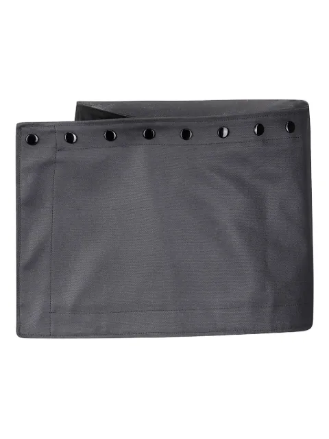 Boysloft falda midi con detalle de ojales