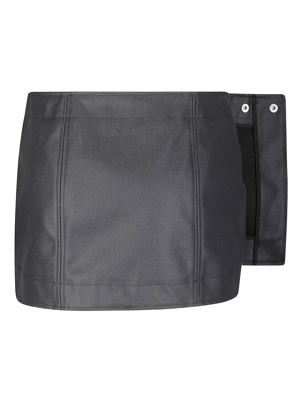 Boysloft falda midi con detalle de ojales | Faldas rectas | Image 2