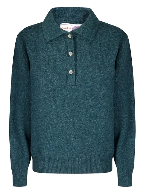 Howlin' suéter Poems of Comfort