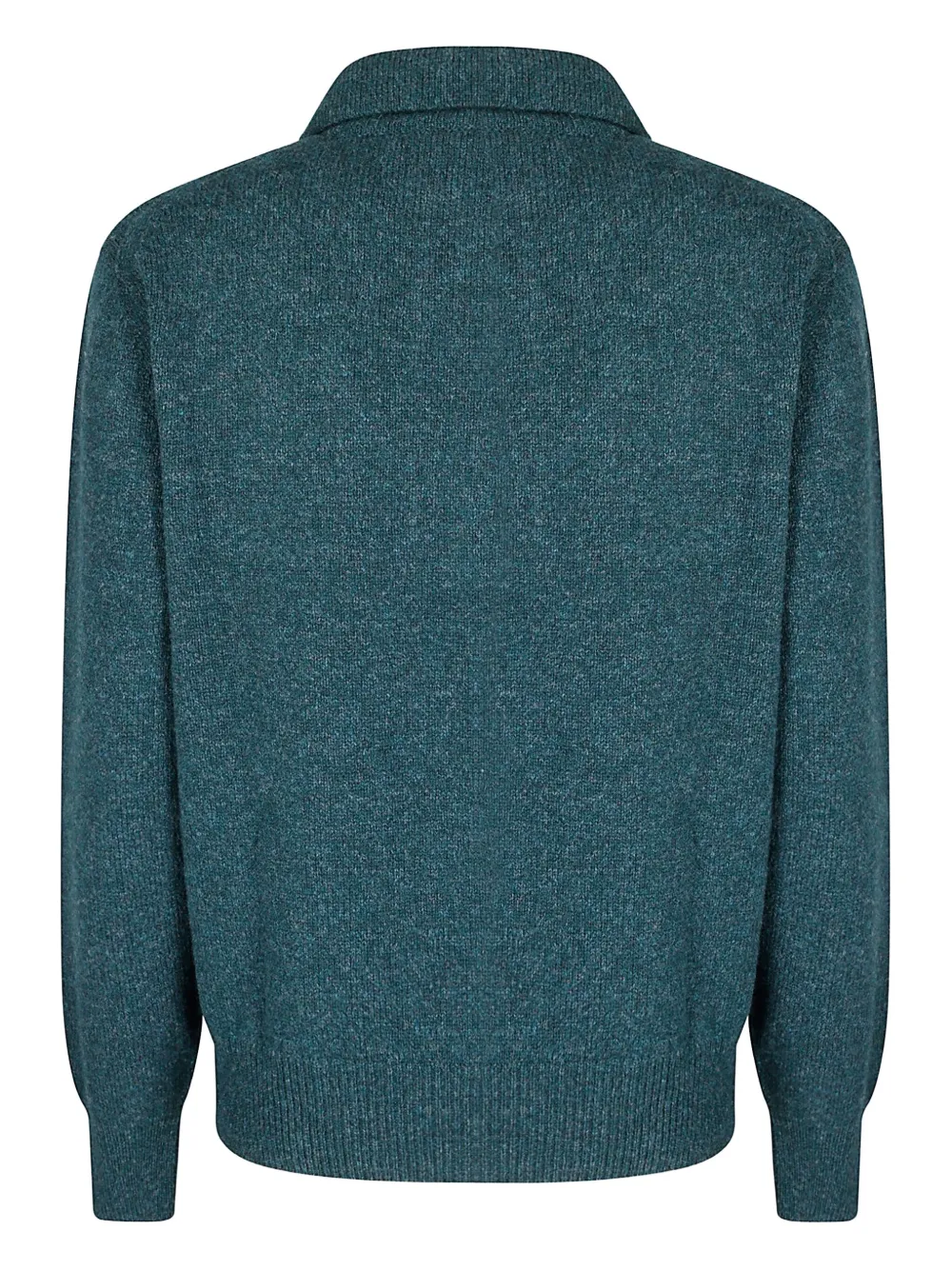 Howlin' Poems of Comfort buttoned sweater | Poloshirts | Image 2