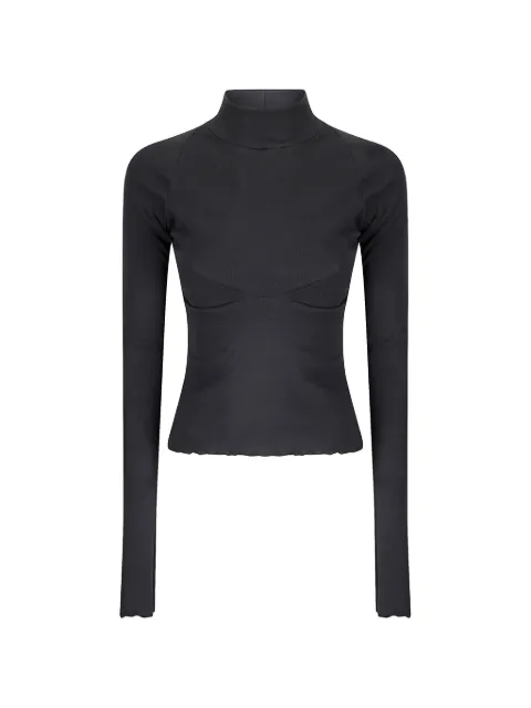 Boysloft high-neck top