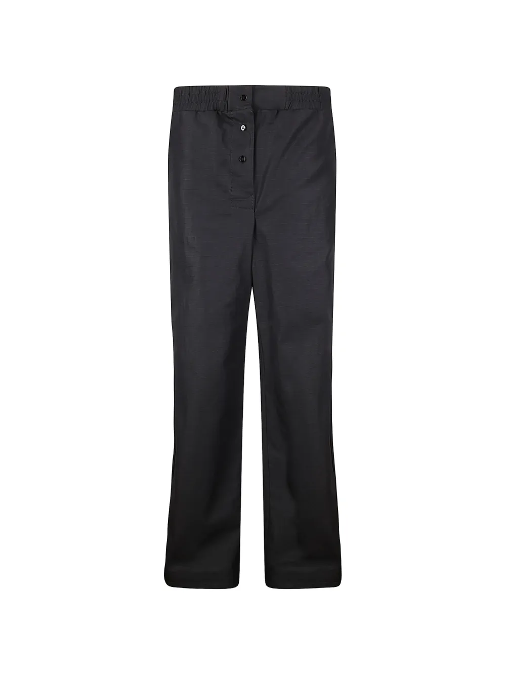 Boysloft straight-leg trousers - Grigio