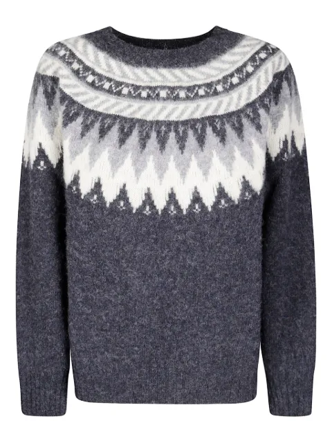 Howlin' suéter Broken Flowers