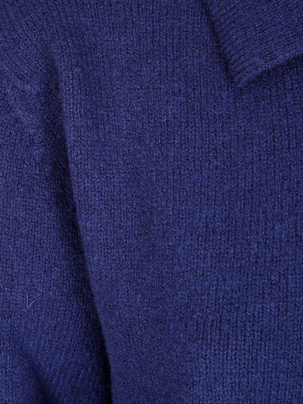 Howlin' Poems of Comfort polotop met kraag met knopen Blauw