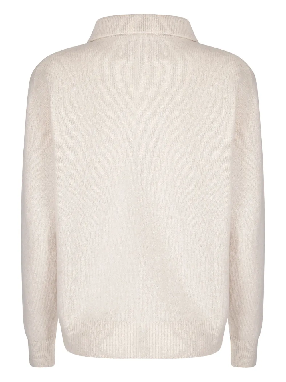 Howlin' buttoned collar polo top | Polo Tops | Image 2