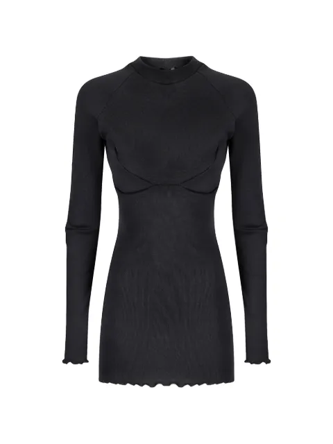 Boysloft crew-neck mini dress