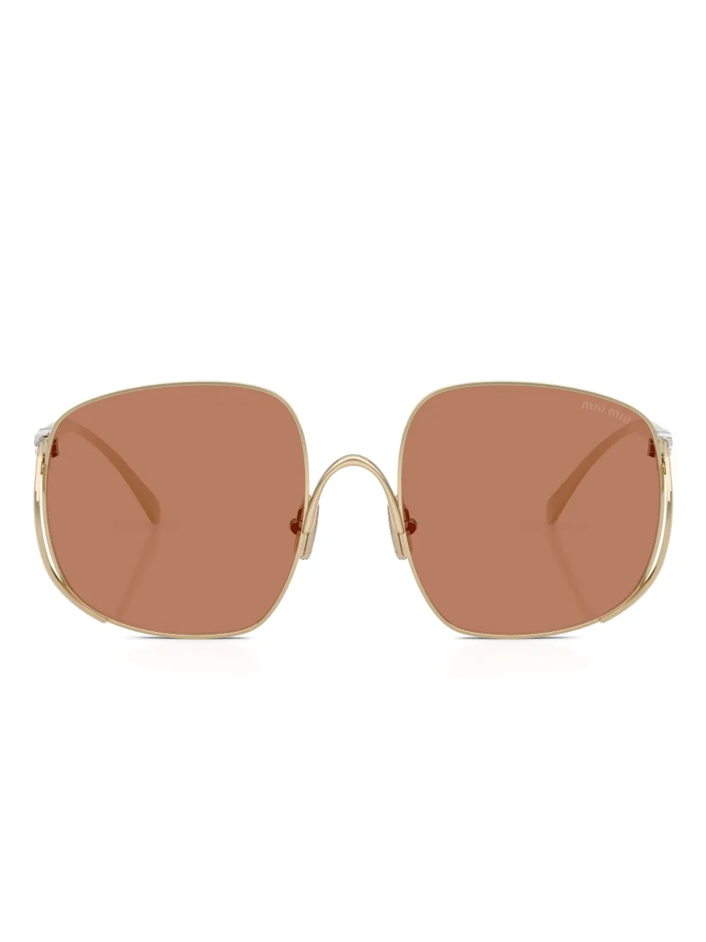 Miu Miu Eyewear square-frame sunglasses | Image 2
