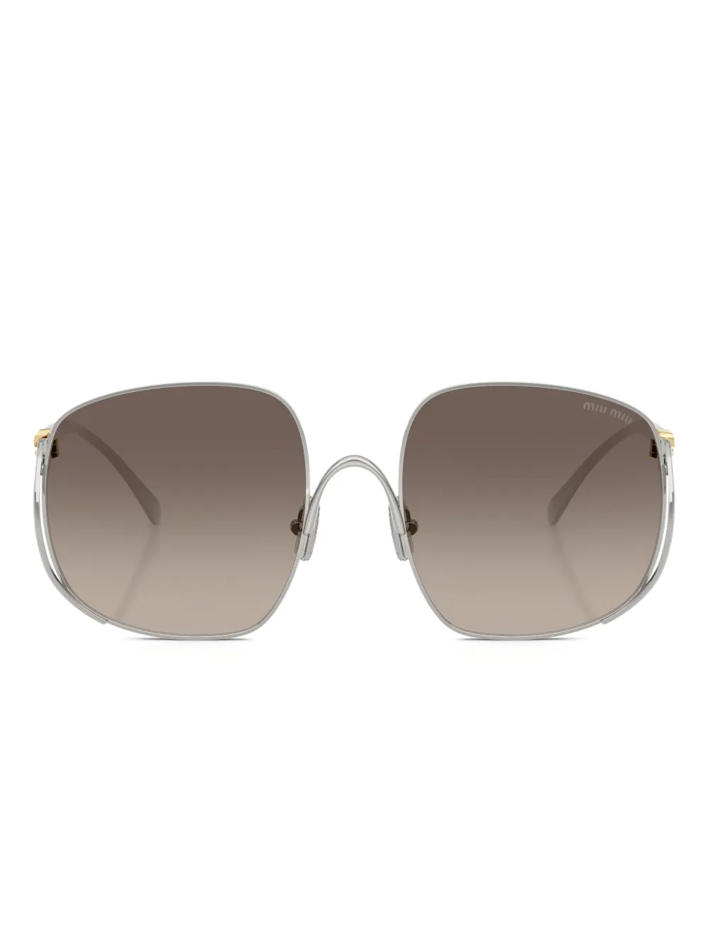 Miu Miu Eyewear square-frame sunglasses | Image 2