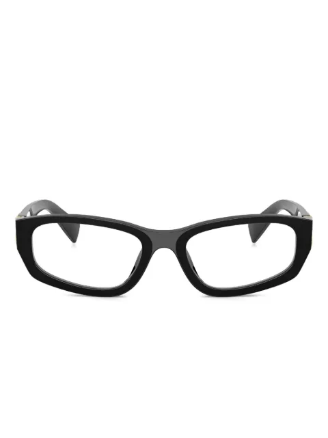 Miu Miu Eyewear gafas con detalle del logo