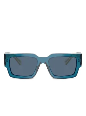 Balenciaga Eyewear Xpander キャットアイ サングラス | ブルー