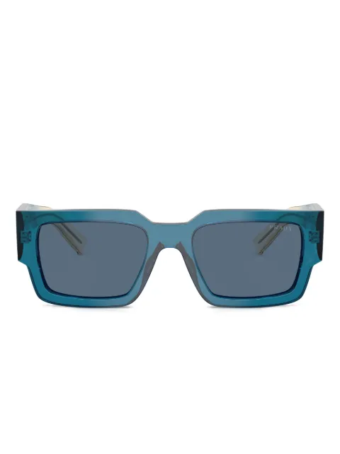 Prada Eyewear Symbole square-frame sunglasses