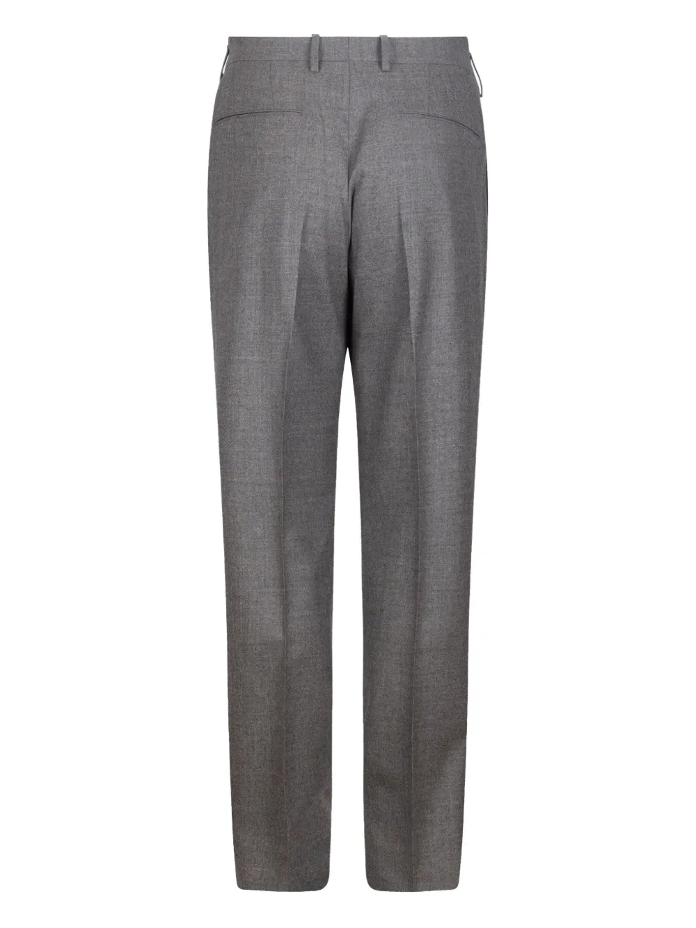 Tagliatore Broek met geperste plooi - Grijs