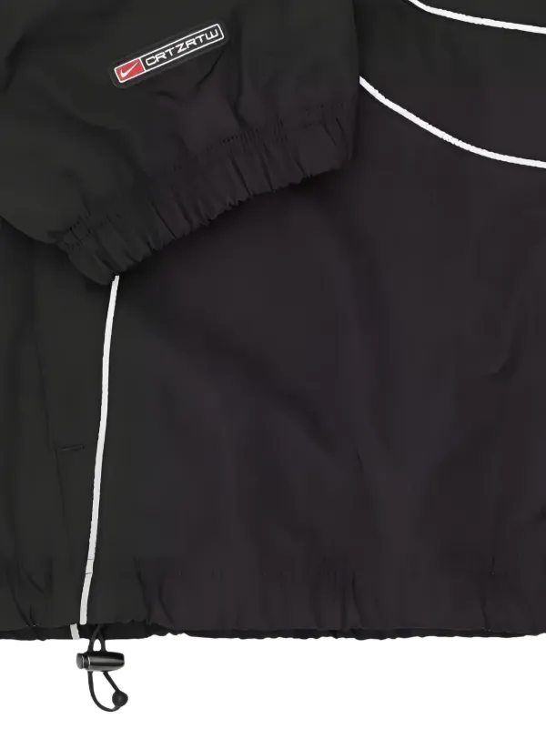 CORTEIZ x Nike NRG zip-up Jacket | Black | FARFETCH FI