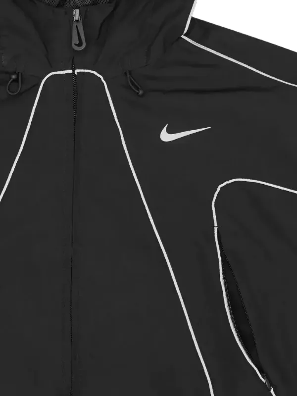 CORTEIZ x Nike NRG zip-up Jacket | Black | FARFETCH