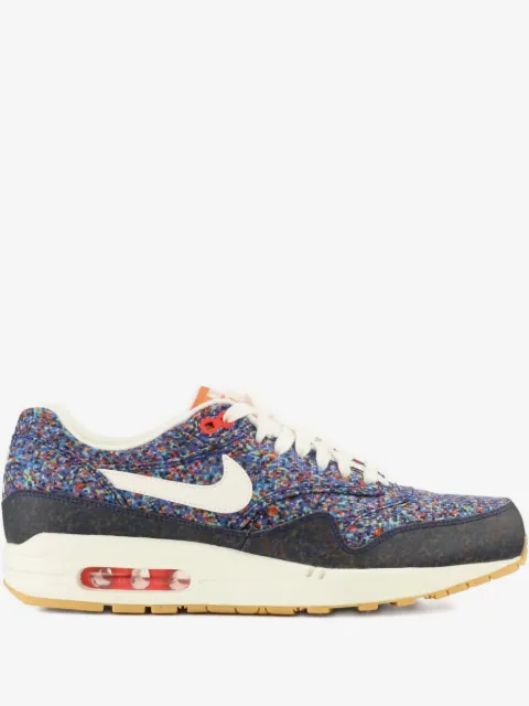 Nike Air Max 1 Liberty of London lace-up sneakers