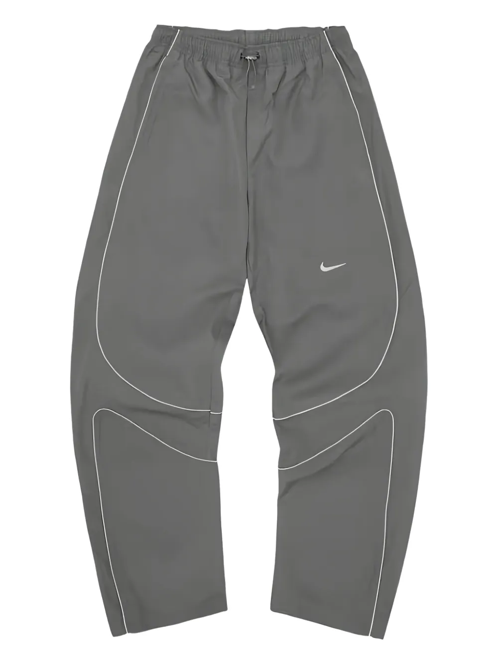 CORTEIZ  x Nike NRG drawstring track pants | Grey | Image 1