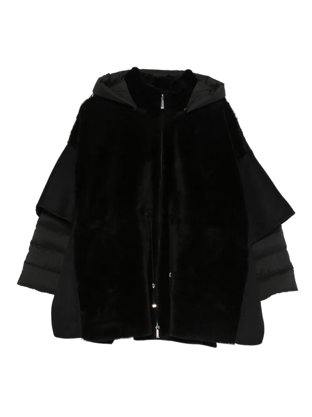 Moorer Raja long-sleeve jacket - Nero