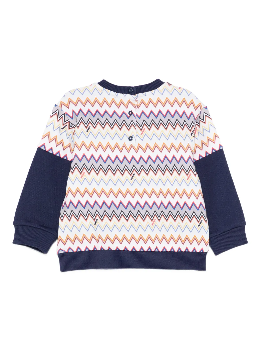 Missoni Kids sudadera estampada | Suéteres | Image 2