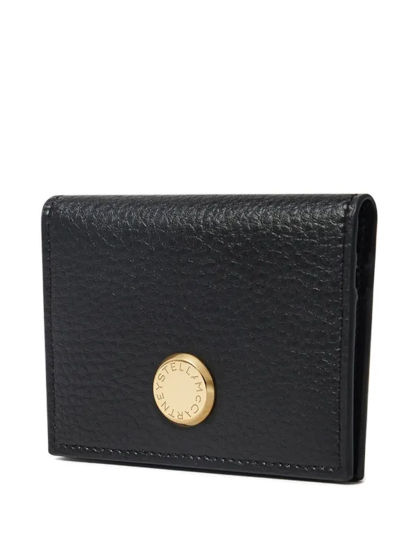 ★24日までお値下★Stella McCartney ブラック カードケース Stella McCartney カードケース | ブラック | FARFETCH JP