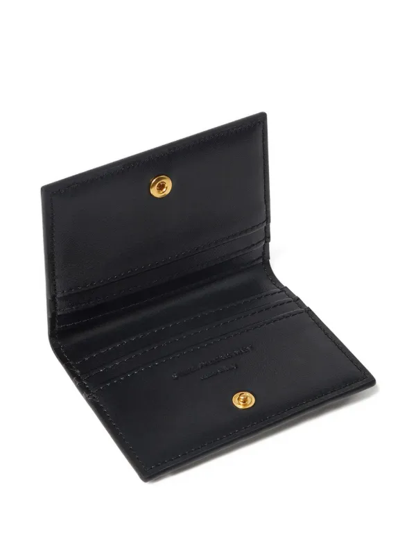 Stella McCartney カードケース | ブラック | FARFETCH JP