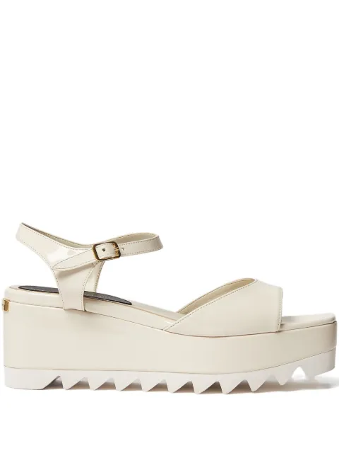 Stella McCartney sandalias con plataforma