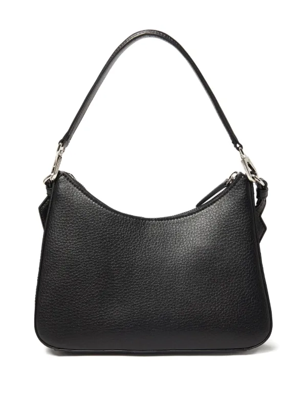 Stella McCartney ロゴ ショルダーバッグ | ブラック | FARFETCH JP