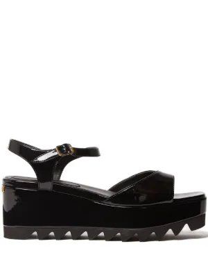 Stella McCartney ステラ・マッカートニー エリス サンダル - FARFETCH