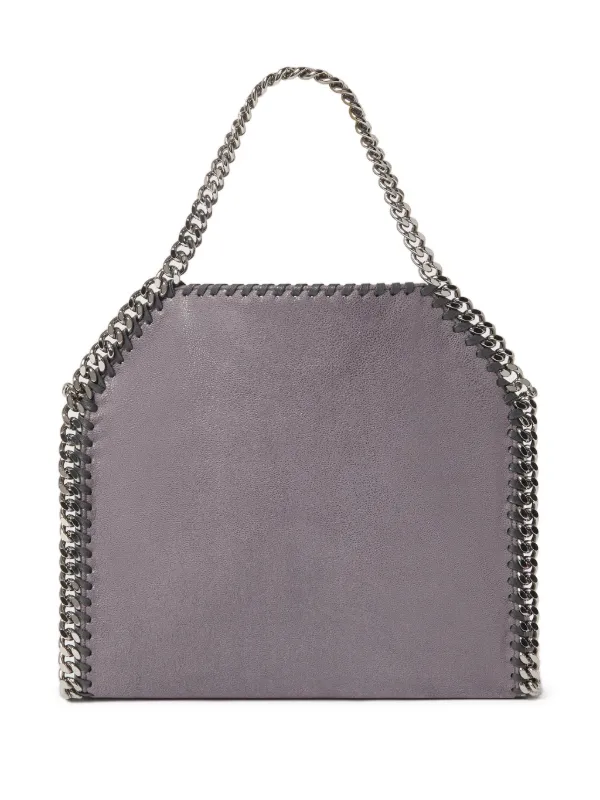 Stella McCartney ファラベラ ミニトート | グレー | FARFETCH JP