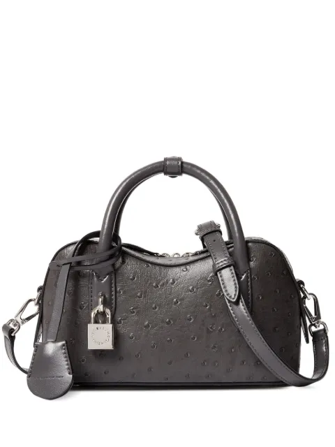 Stella McCartney Ryder textured-top shoulder bag