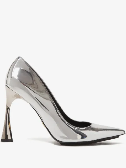 Stella McCartney Elsa patent pumps