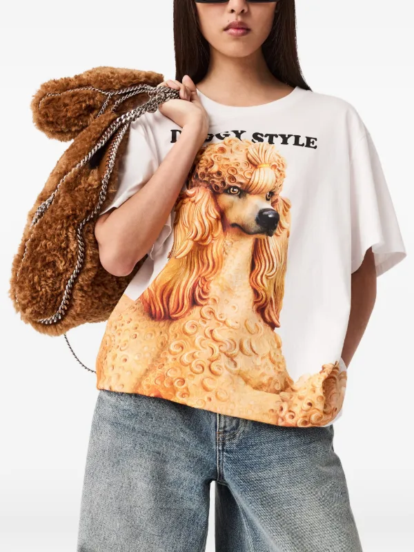 Stella McCartney グラフィック Tシャツ | ホワイト | FARFETCH JP