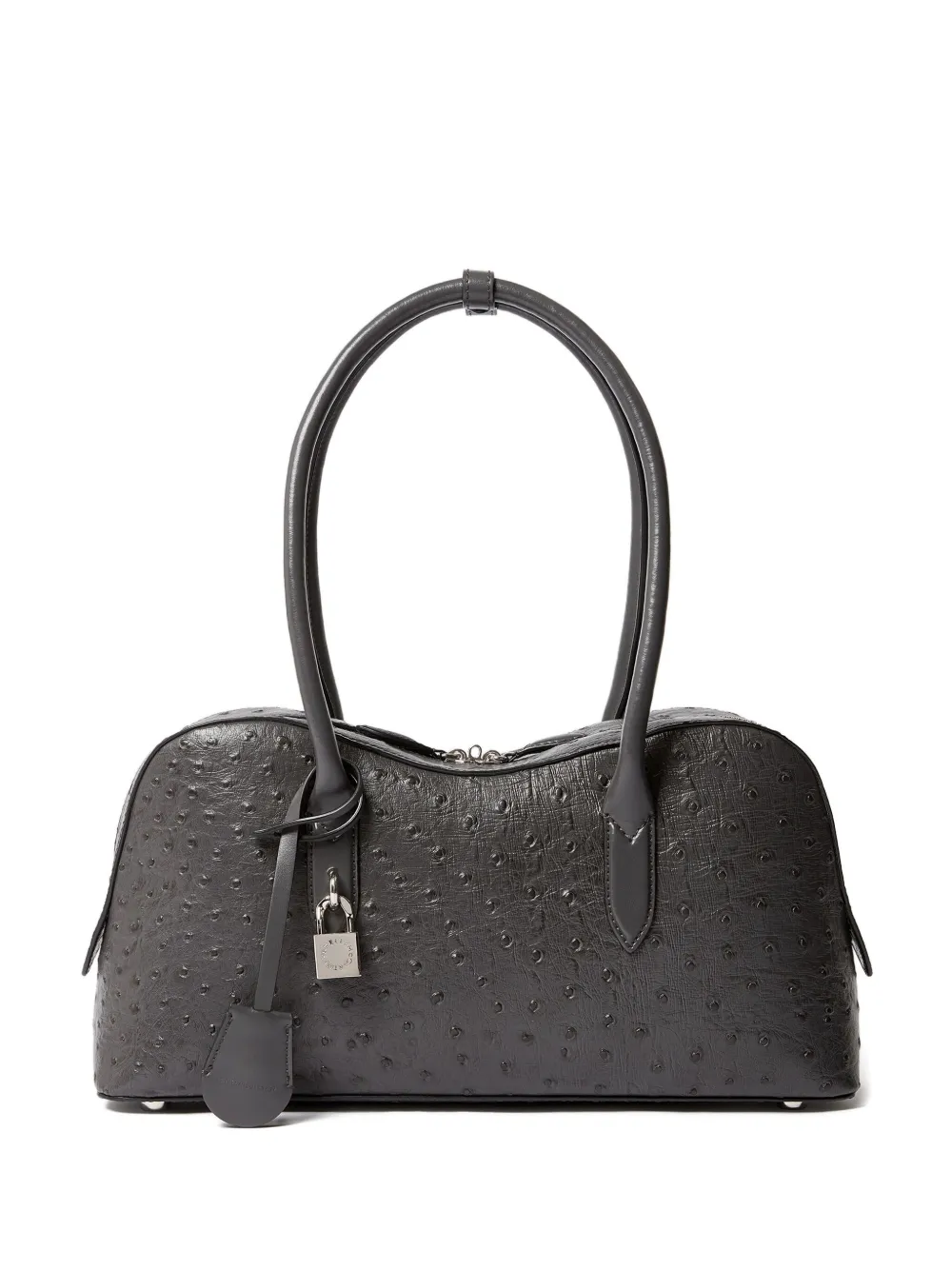 Stella McCartney Borsa a spalla Ryder - Grigio