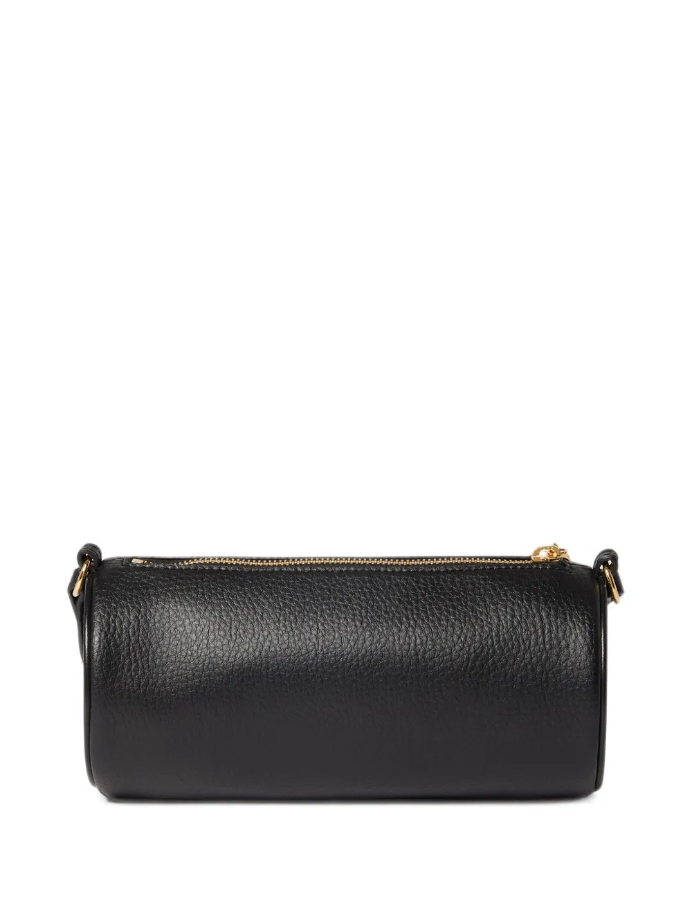 Stella McCartney Bowling schoudertas met logo Zwart