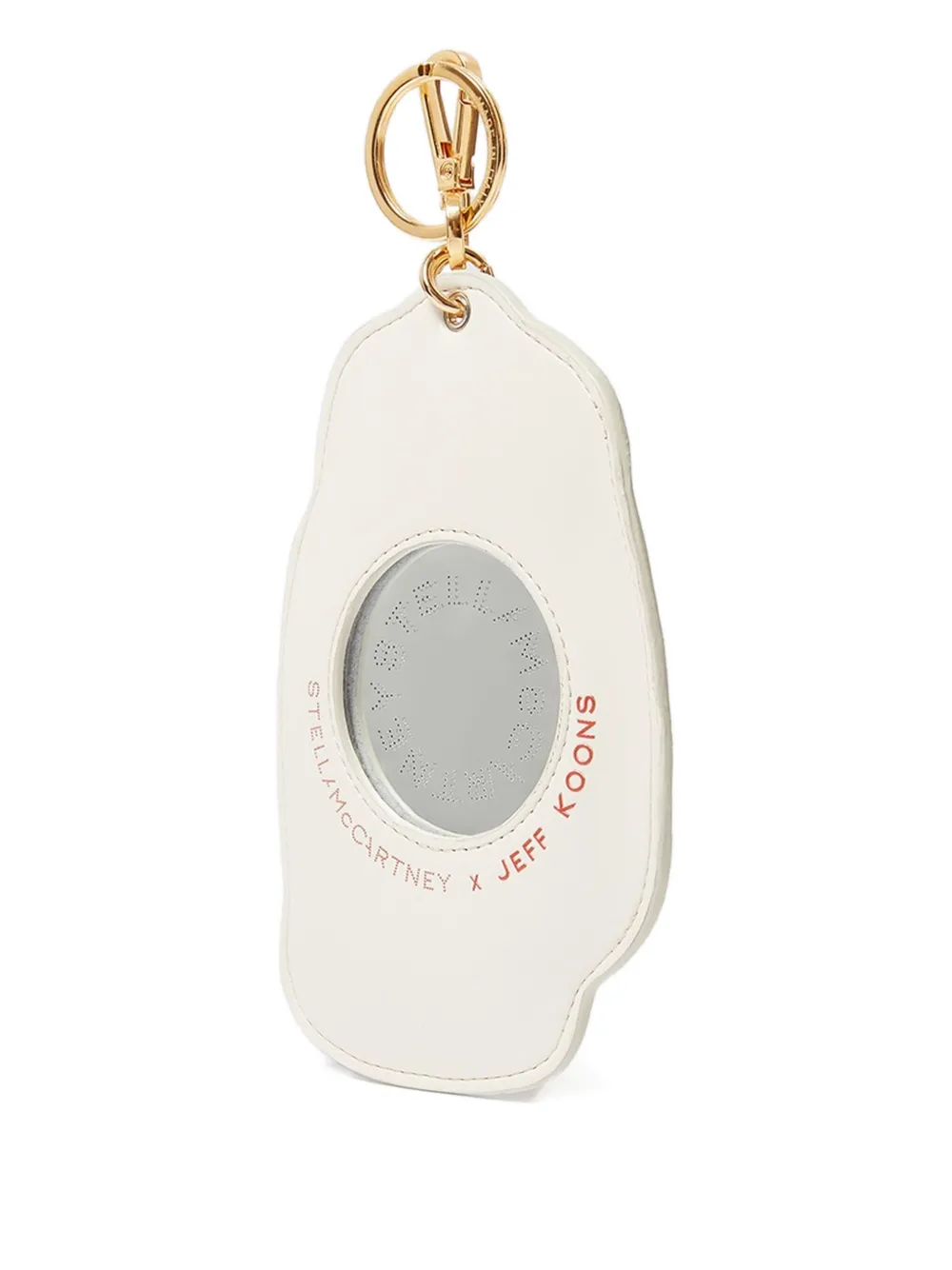 Stella McCartney poodle-graphic keyring | Image 2