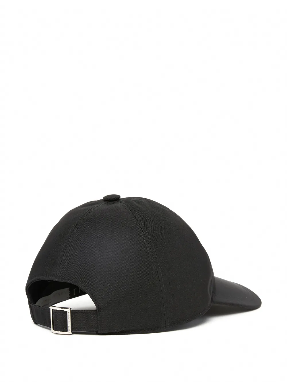  Stella Mccartney Gorra A Paneles - Negro 