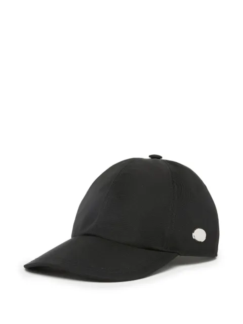 Stella McCartney gorra de béisbol con paneles