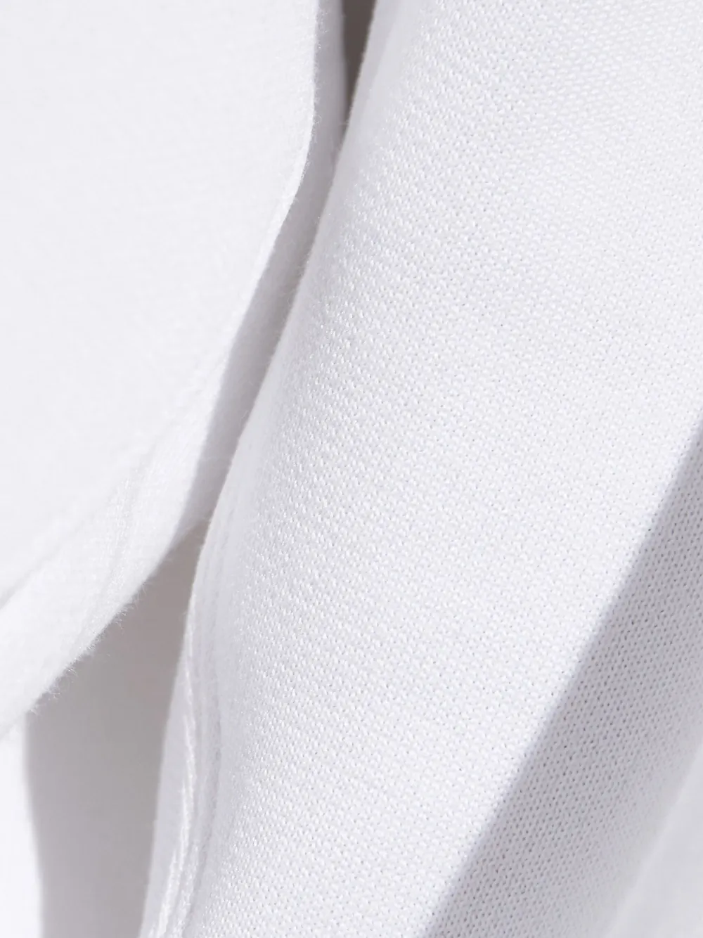 GAUGE81 Edson hoodie Wit