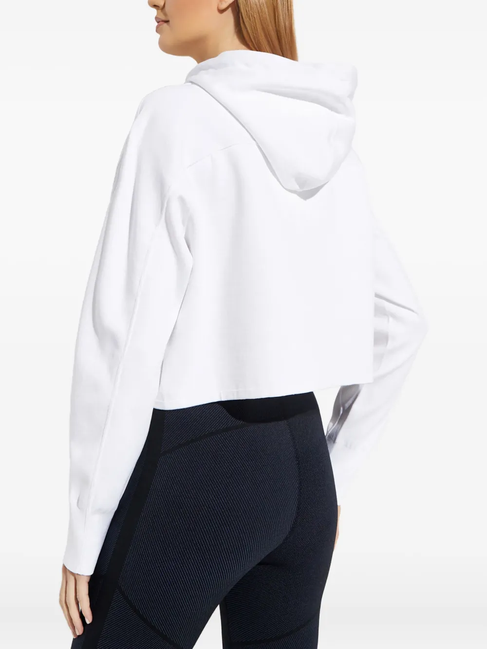 GAUGE81 Edson hoodie Wit