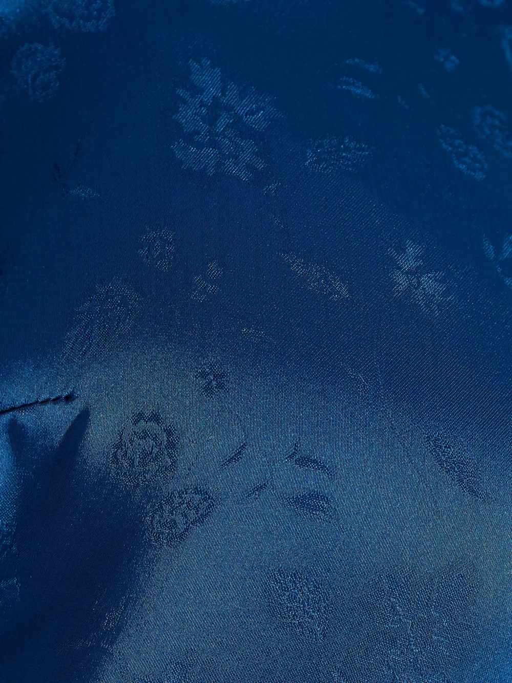 THE ANDAMANE Hope blouse Blauw