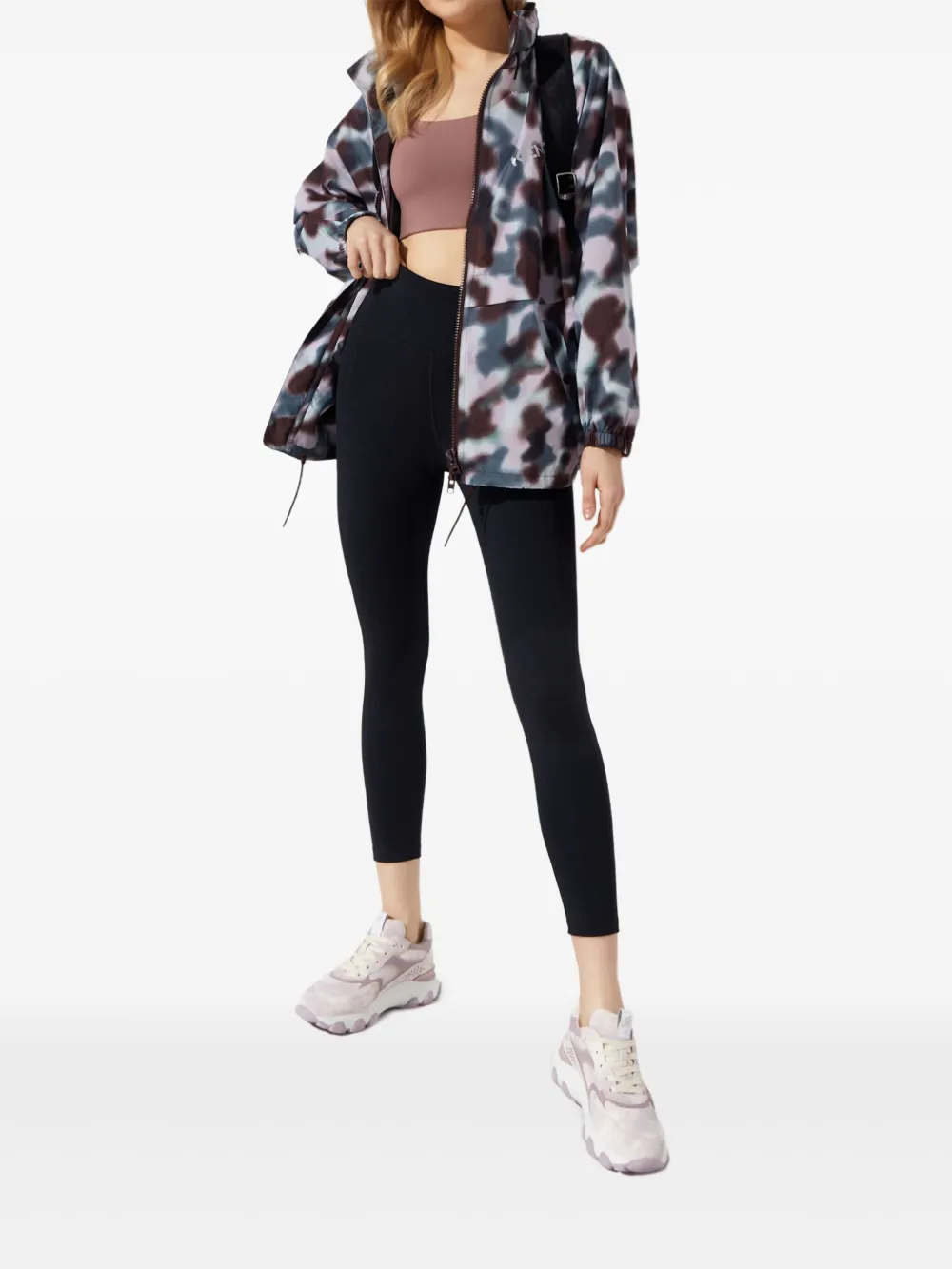 Kenzo logo-print jacket | Varsity Jackets | Image 2