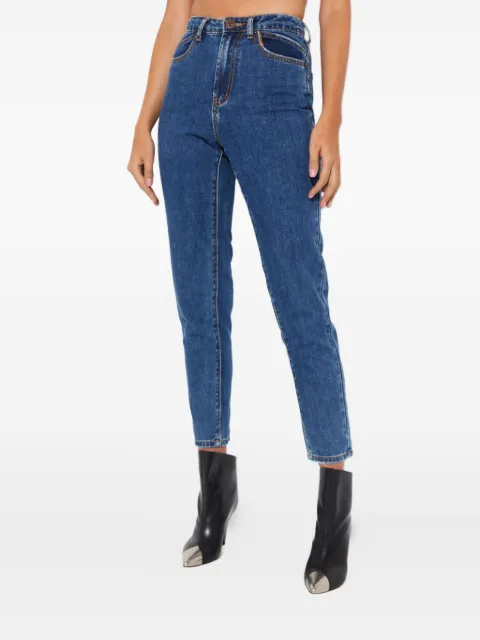 One Teaspoon high-waist five-pocket jeans