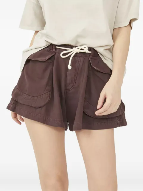 Free People short chino droit