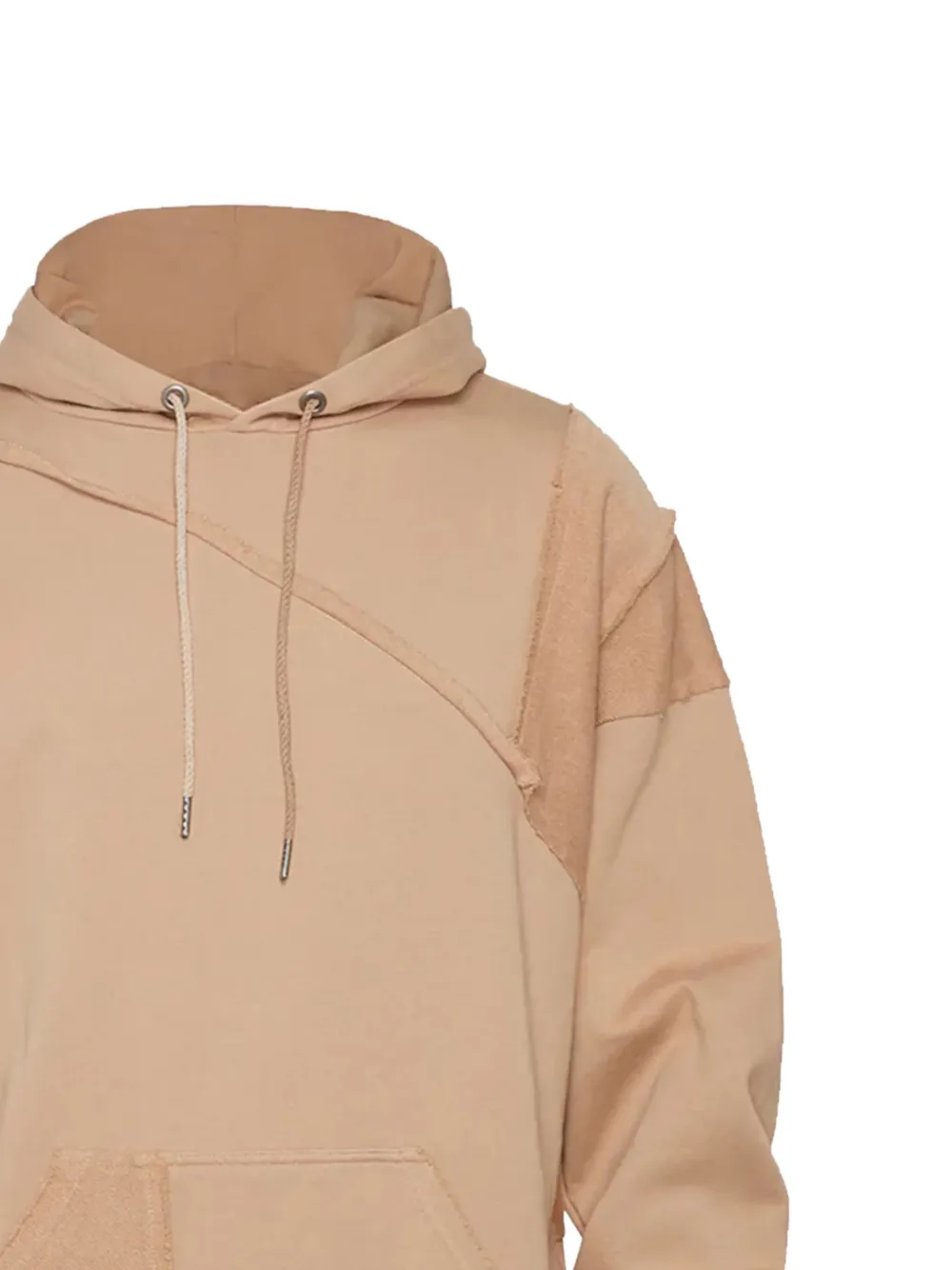 SEROYA Kendrick trui met lange mouwen Beige