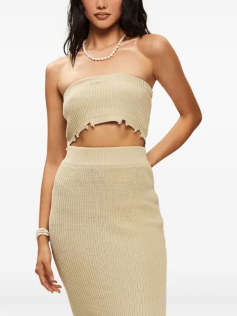 SEROYA Grace distressed dress